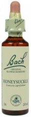 Bach Bloesem 16 Honeysuckle ( Kamperfoelie ) 10 ml