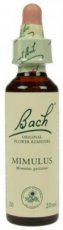 Bach Bloesem 20 Mimulus ( Maskerbloem ) 10 ml