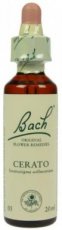Bach Bloesem 5 Cerato ( Loodkruid) 10 ml