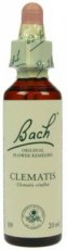 Bach Bloesem 9 Clematis ( Bosrank ) 10 ml